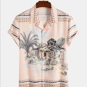 Button down dress shirt